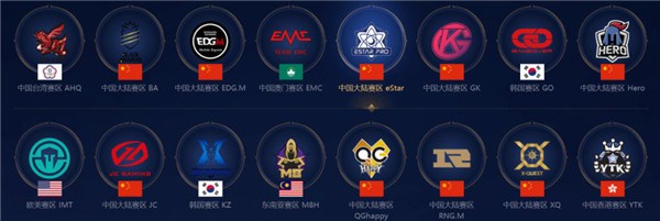 选手们学会 选手们学会